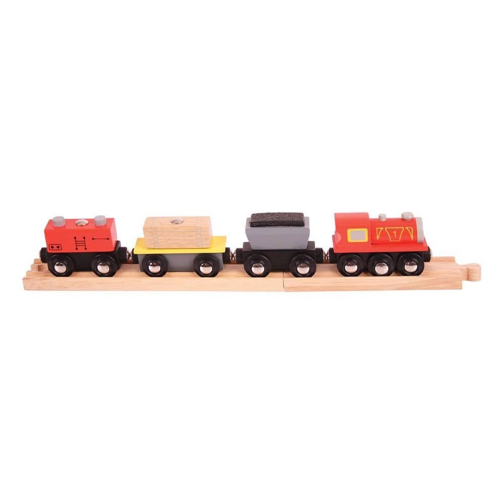 Freight Train - ABC School Supplies