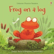 Frog on a Log? - ABC School Supplies