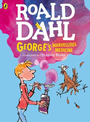 George's Marvellous Medicine (Colour Edn) - ABC School Supplies