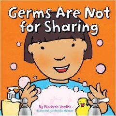 **Germs are Not for Sharing (Good Behaviour) - ABC School Supplies