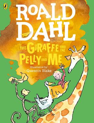 Giraffe and the Pelly and Me (Colour Edition) - ABC School Supplies