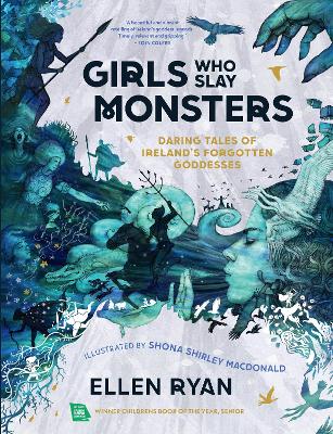 Girls Who Slay Monsters - ABC School Supplies