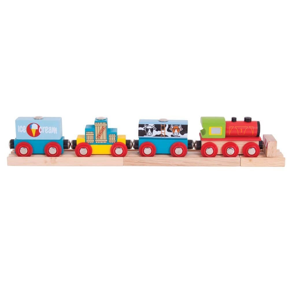 Goods Train - ABC School Supplies