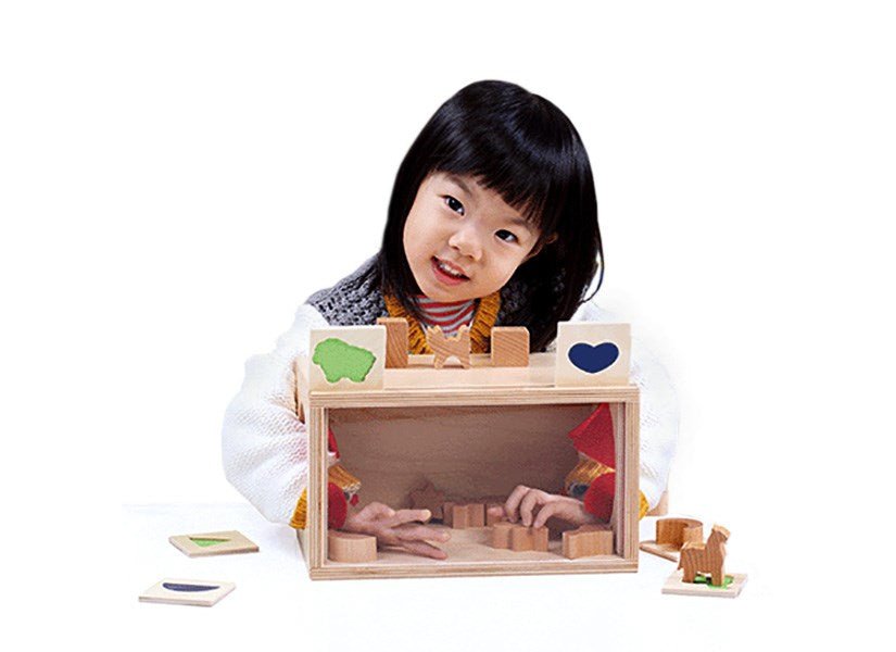 Guessing Box - ABC School Supplies