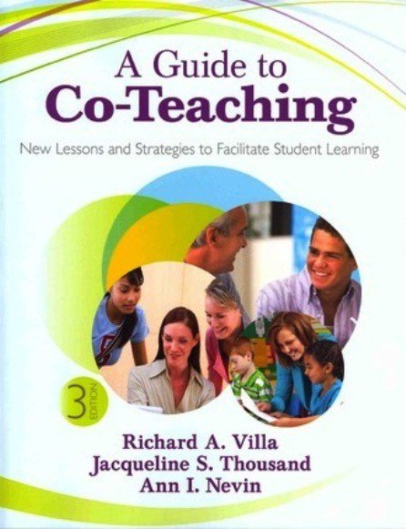 Guide To Co-Teaching: New Lessons And Strategies To Facilitate Student Learning Third Edition - ABC School Supplies
