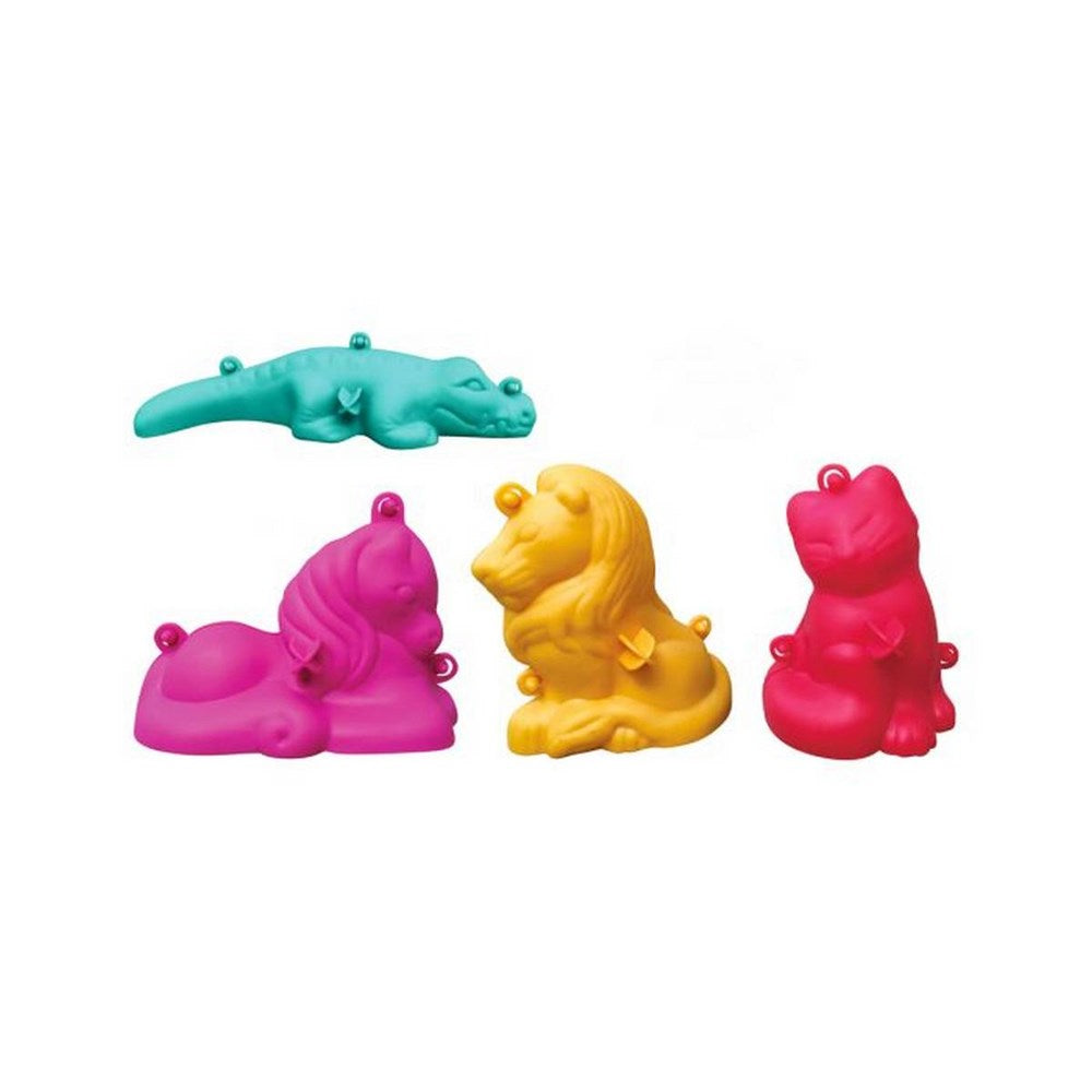 3D Creative Moulds Small (Pack Of 4)