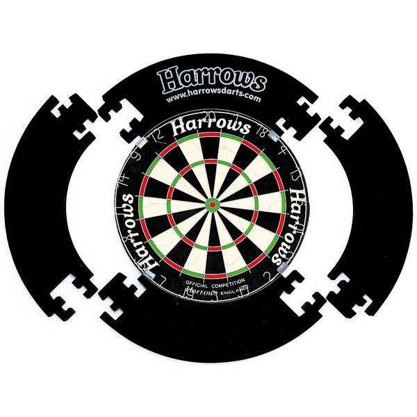 Harrows 4 Piece Dartboard Surround - ABC School Supplies