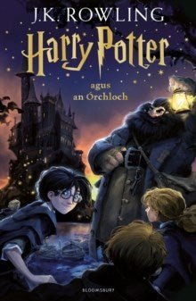 Harry Potter Agus An Orchloch - ABC School Supplies