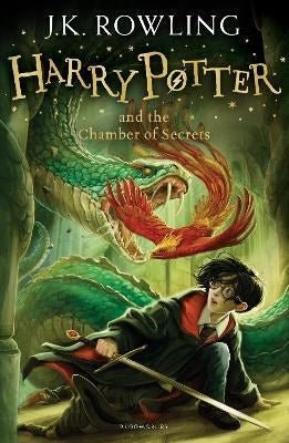 Harry Potter And The Chamber Of Secrets - ABC School Supplies