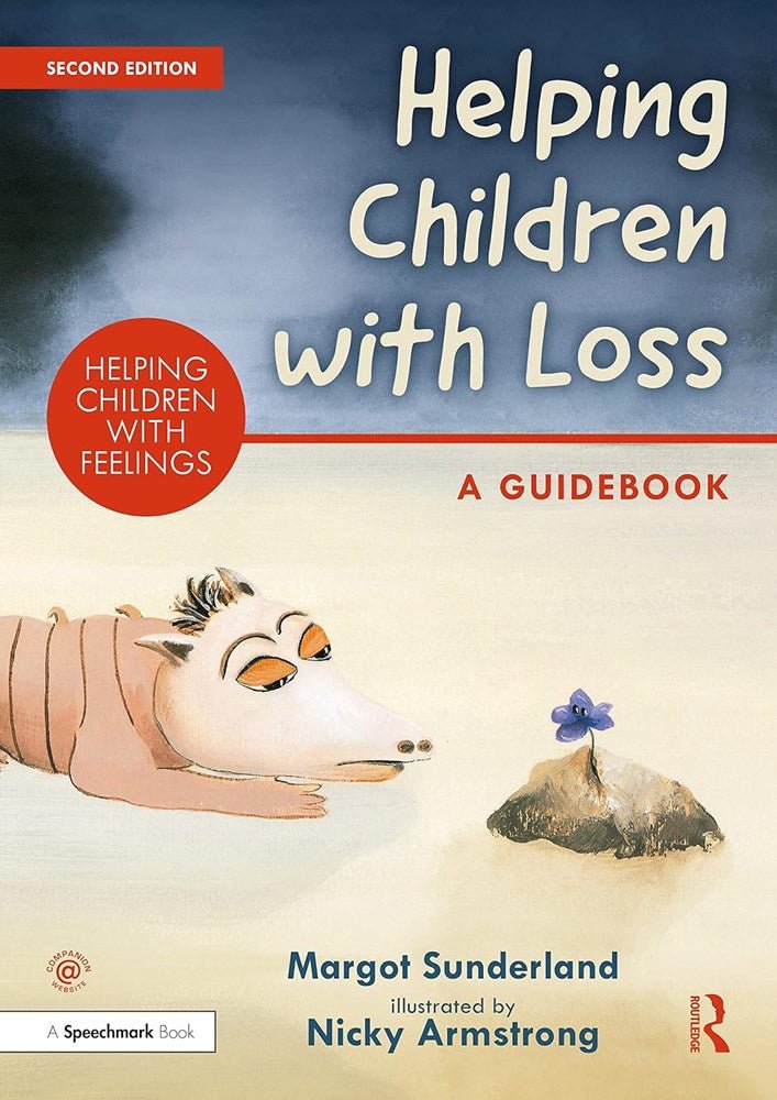 Helping Children with Loss: A Guidebook - ABC School Supplies