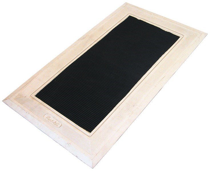 Henselite Flat Green Bowls Mat Black - ABC School Supplies