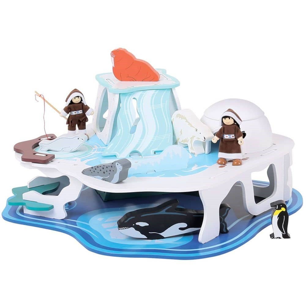 **Heritage Playset Polar Glacier - ABC School Supplies