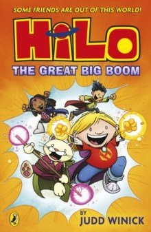 Hilo: The Great Big Boom - ABC School Supplies