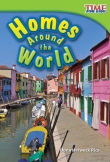 Homes Around The World - ABC School Supplies