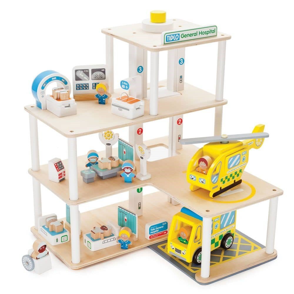 Hospital - ABC School Supplies