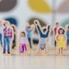 How Am I Feeling Today Wooden People - ABC School Supplies