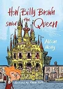 How Billy Brown Saved The Queen - ABC School Supplies