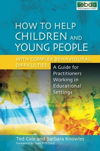 How To Help Children And Young People With Complex Behavioural Difficulties - ABC School Supplies