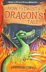 How To Twist A Dragons Tale (How To Train Your Dragon) - ABC School Supplies
