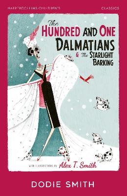 Hundred and One Dalmatians & The Starlight Barking - ABC School Supplies