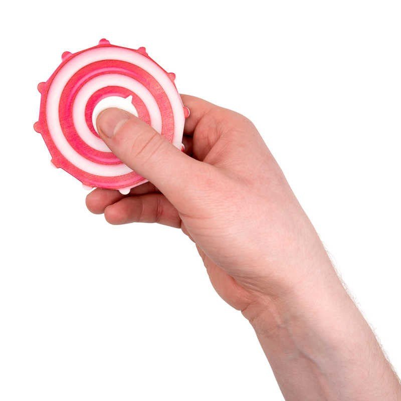 Hypno Swirl Fidget Spinner - ABC School Supplies