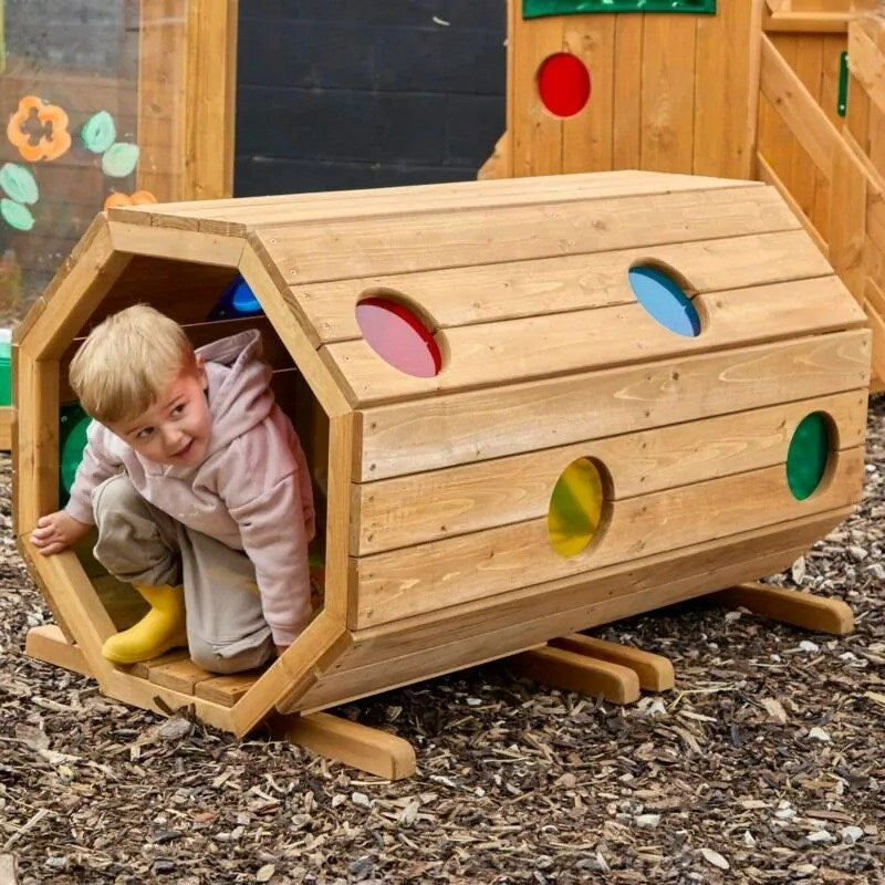 Cosy Large Sensory Tunnel
