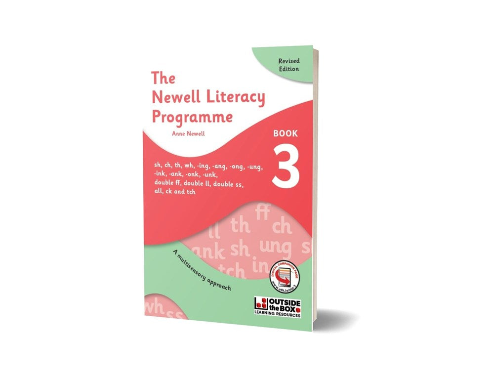 Newell Literacy Programme (Revised Edition) - Book 3