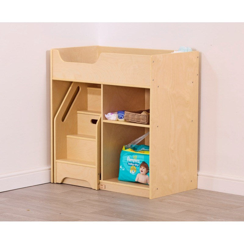 Cosy Budget Friendly Changing Table