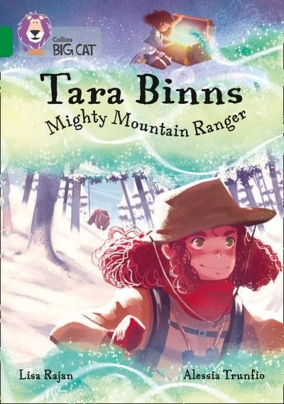 **Big Cat Tara Binns Mighty Mountain Ranger