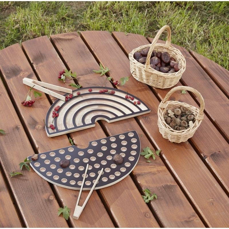 Cosy Mini Outdoor Rainbows Set Set Of 2