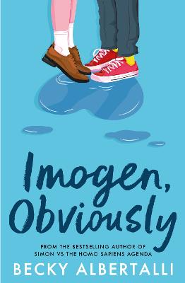 Imogen, Obviously - ABC School Supplies