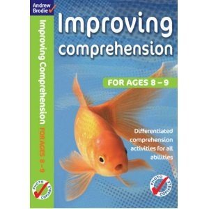 Improving Comprehension Ages 8-9 - ABC School Supplies