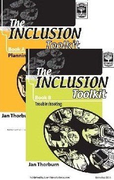 Inclusion Toolkit Set (Book A & B) - ABC School Supplies