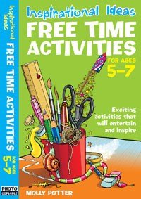 Inspirational Ideas: Free Time Activities Ages 5-7 - ABC School Supplies