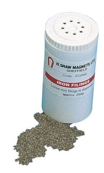 Iron Filings Shaker - ABC School Supplies