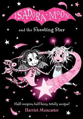 Isadora Moon and the Shooting Star PB - ABC School Supplies