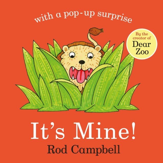 It's Mine! - ABC School Supplies