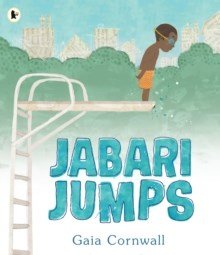 Jabari Jumps - ABC School Supplies