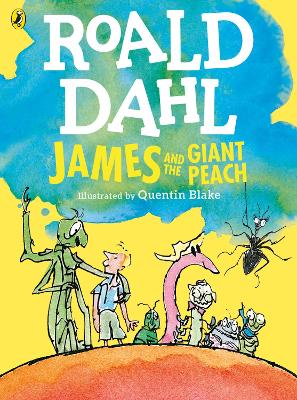 James and the Giant Peach (Colour Edition) - ABC School Supplies