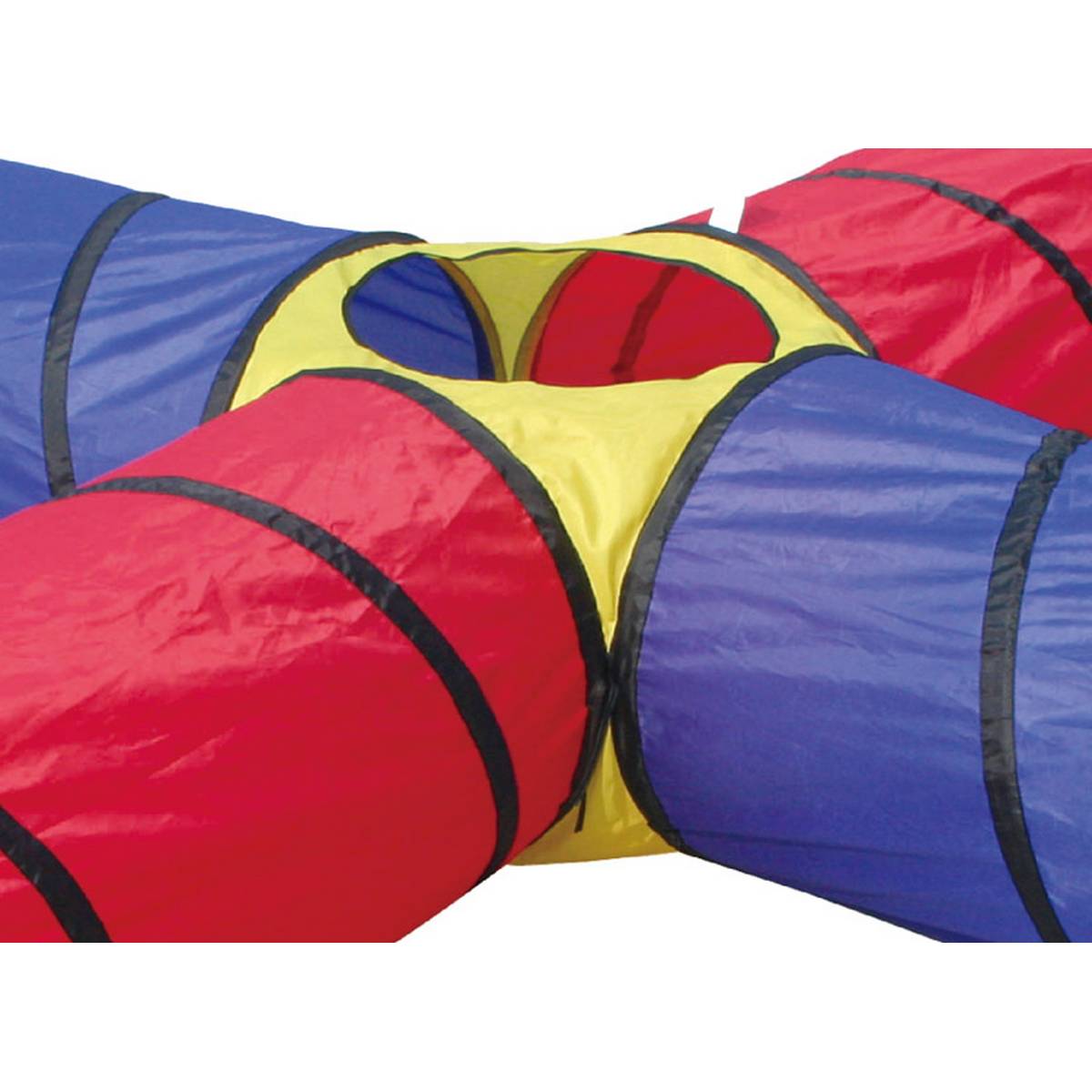 Joining Play Tunnels Set Of 4 - ABC School Supplies