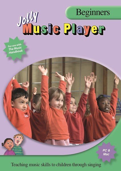 Jolly Music Player Beginners - ABC School Supplies