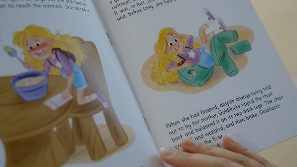 Jolly Phonics Decodable Readers - General Fiction - Level 5 (Purple Level) (Precursive letters) - ABC School Supplies