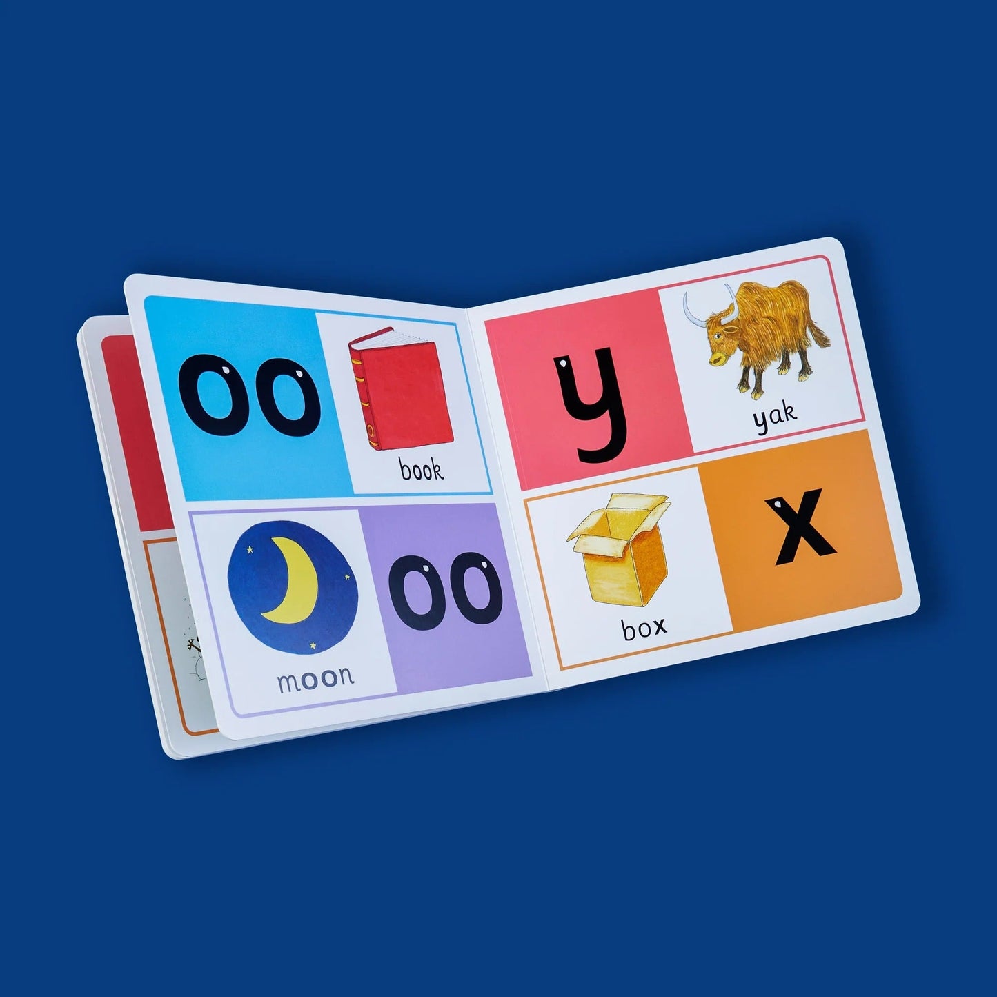 Jolly Phonics My First Letter Sounds Book - ABC School Supplies