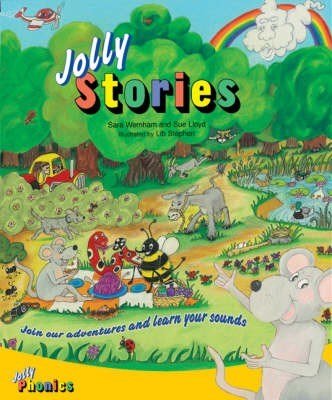 Jolly Stories (Hardcover) - ABC School Supplies