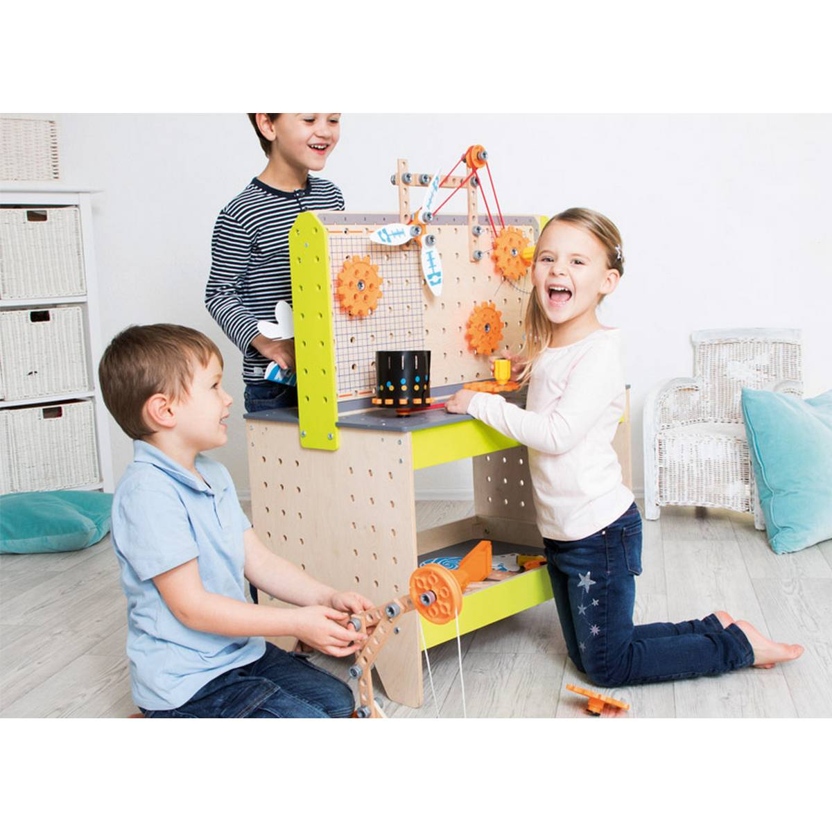 Junior Inventor Station - ABC School Supplies