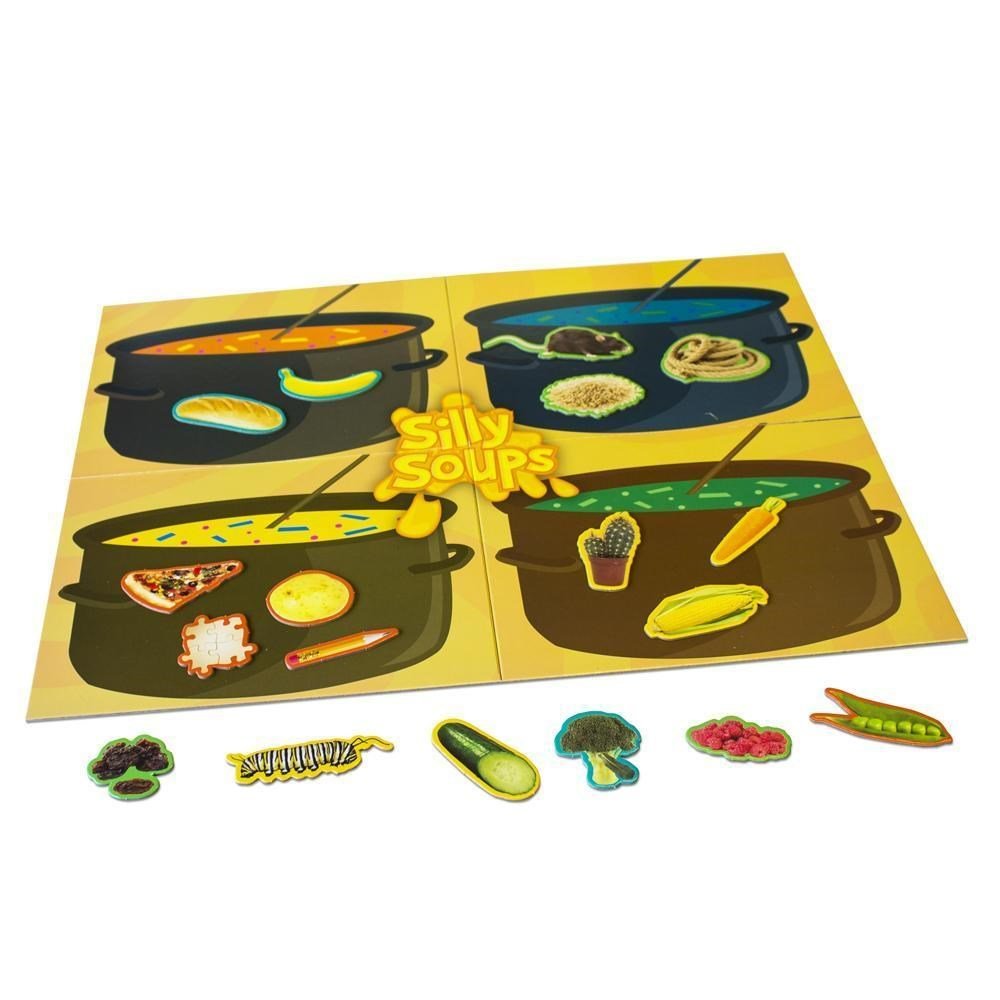 Junior Learning 6 Phonemic Awareness Games - ABC School Supplies