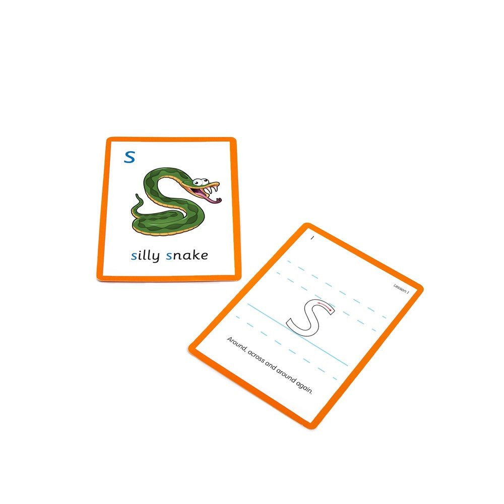 Junior Learning Grapheme To Phoneme Cards - ABC School Supplies