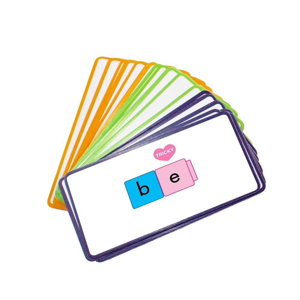 Junior Learning Heart Word Builders - ABC School Supplies