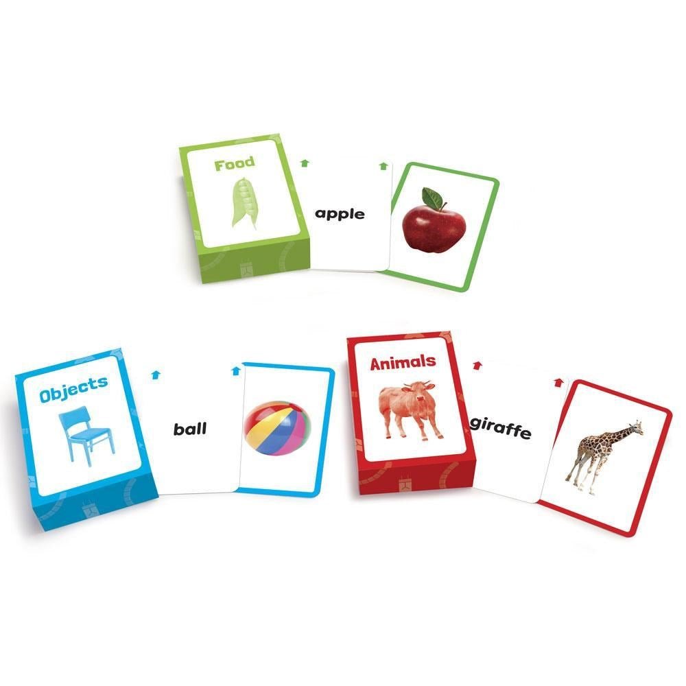 Junior Learning Noun Flashcards - ABC School Supplies