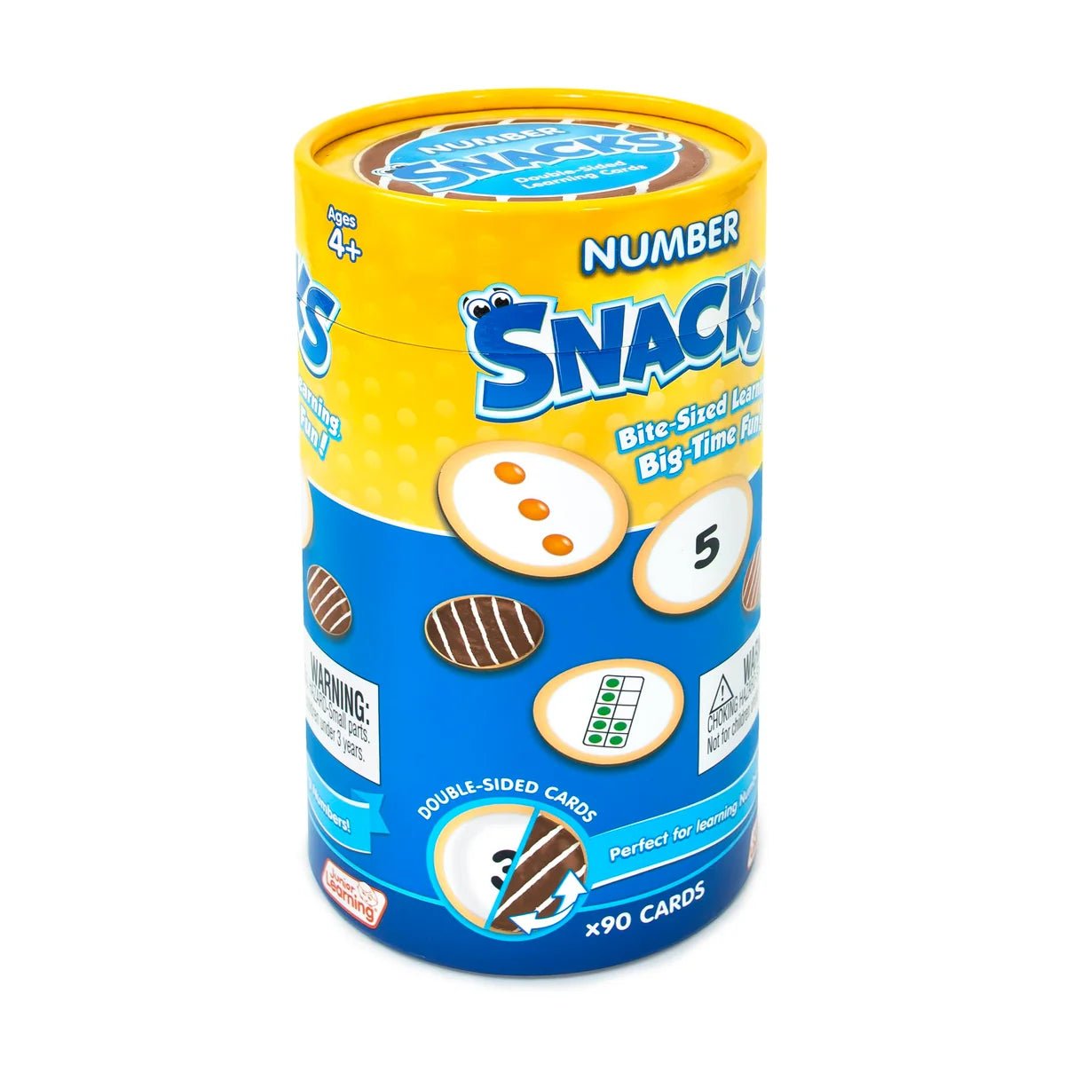 Junior Learning Number Snacks - ABC School Supplies